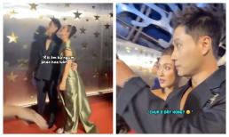 Thanh Sơn gọi Khả Ngân là 'vợ' tại sự kiện, liên tục cưng chiều đối phương làm dân tình phát hờn