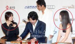 Mỹ nhân này là 'sao chổi' của Son Ye Jin, từng khiến cô dính tin đồn đồng tính chấn động showbiz