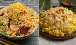 Cơm chiên chứa bao nhiêu calo, ăn cơm chiên hay ăn xôi sẽ khiến bạn béo hơn?
