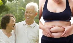 Để sống thọ, cân nặng lý tưởng bạn nên duy trì là bao nhiêu? 