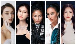 H’Hen Niê cùng Đoan Trang, MLee, Lynk Lee tiết lộ lí do quyết chiến tại 'Chị đẹp đạp gió rẽ sóng 2023' phiên bản Việt