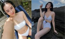 Sắc vóc 'vạn người mê' của 'Ngọc nữ lookbook Việt' gây bão mạng, từng được báo quốc tế hết lời ca ngợi