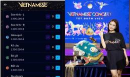 Vướng phải nhiều tranh cãi khi phát ngôn, concert đầu tiên của Hoàng Thùy Linh 'ế ẩm' sau hơn nhiều ngày bán vé