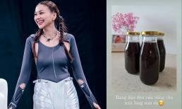 Bí quyết trẻ trung của Thanh Hằng ở tuổi 40 hóa ra là nhờ đều đặn uống ba loại nước này 