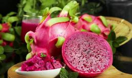 Khi mua thanh long, người thông minh chọn mua thanh long “cái”. Học hỏi 4 bí quyết, chọn thanh long vỏ mỏng, ngọt, mọng nước