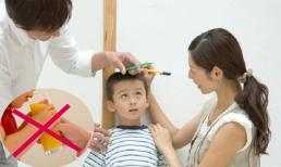 Trẻ uống nhiều nước ép trái cây có thể ngừng tăng chiều cao, bố mẹ lưu ý, tránh để con uống thường xuyên kẻo lại thấp còi
