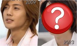 Từng làm điên đảo cả châu Á trong 'Vườn sao băng', ai mà tin nổi 14 năm sau Kim Hyun Joong lại có diện mạo như thế này