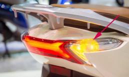 Tại sao đèn xi nhan có màu vàng mà không phải màu xanh hay màu đỏ?