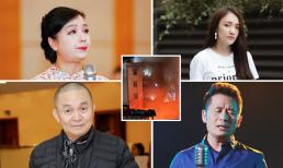 Sao Việt xót xa gửi lời chia buồn đến các gia đình có nạn nhân tử vong trong vụ cháy chung cư mini tại Hà Nội