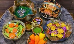 Ăn ít mà chất, gợi ý 16 mâm cơm nhà mùa thu vừa tốt cho sức khỏe lại đẹp mắt 