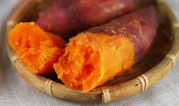 “Đối thủ không đội trời chung” của khoai lang, nhắc nhở: những điều cấm kỵ khi ăn khoai lang