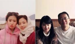 Khán giả bị lừa suốt 35 năm, hóa ra cha ruột của Lưu Diệc Phi tuổi không còn trẻ, gia thế khủng, tài sản lên đến hàng trăm tỷ