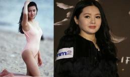 Lúc trẻ thì xinh đẹp nổi tiếng nhưng về già lại béo tròn xuống sắc, 6 nữ diễn viên này khiến công chúng tiếc nuối khi để thân hình phát tướng