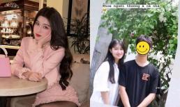 Rộ tin Á hậu Phương Nhi từng có bạn trai nhưng phải chia tay vì bố mẹ cấm cản