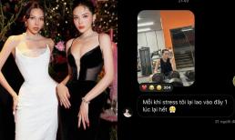 Kỳ Duyên và Minh Triệu lộ dấu hiệu 'toang'?