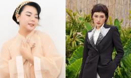 Lại Thanh Hương chê thí sinh The New Mentor 'chụp hình không nên hồn, ăn nói cũng không', Pông Chuẩn lên tiếng