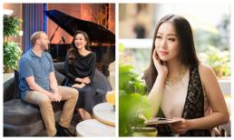 Hoa hậu Ngô Phương Lan tiết lộ lí do rời showbiz nghe mà thương