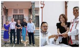 Siu Black tung trọn bộ ảnh cưới ở nhà thờ, tiết lộ điều trân quý mà ông xã làm cho mình