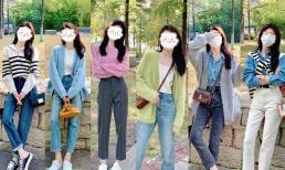 30 bộ trang phục ấn tượng này có thể giúp bạn mặc dễ dàng cả mùa thu