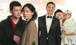 Lý Á Bằng lần đầu tiết lộ mối quan hệ với vợ cũ Vương Phi sau khi tái hôn và sinh con 