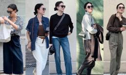 Trang phục tốt nhất cho phụ nữ trung niên là duy trì cảm giác thanh lịch và phóng khoáng 