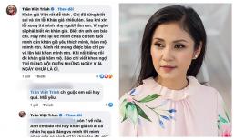 Giữa scandal của Hoàng Thùy Linh, Việt Trinh khuyên: 'Nghệ sĩ phải biết ơn khán giả'