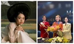 Phương Mỹ Chi và Miss Universe Vietnam 2023 dời lịch họp báo để tưởng niệm nạn nhân vụ cháy chung cư mini ở Hà Nội