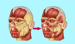 7 bài massage từ Nhật Bản sẽ giúp bạn trẻ ra tới 7 tuổi 