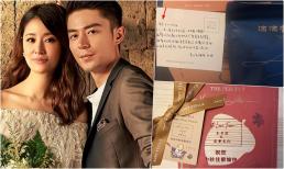 Lâm Tâm Như và Hoắc Kiến Hoa thể hiện tình cảm, cặp đôi nhận quà Trung thu và gọi nhau bằng từ ngữ thân mật