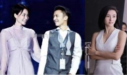 Tạ Đình Phong cũng rất yêu Trương Bá Chi nên kết hôn với cô nhưng cuối cùng anh lại đến với Vương Phi vì 'đàn chị' đáng chờ đợi hơn 