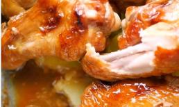 Đây là cách làm cánh gà ngon nhất, không hấp, không luộc, không chiên, tươi và mềm, cả nhà đều thích