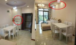 Nhà mới vừa trang trí xong, hàng xóm sang thăm và chỉ ra 5 “thất bại”, vợ giận quá quay người bỏ đi
