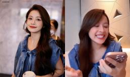 Xinh đẹp rạng ngời trên show Trung, Chi Pu hé lộ kế hoạch kinh doanh món ăn Việt tại đất nước tỷ dân