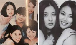 Ảnh hiếm hội tụ 3 mỹ nhân nổi tiếng xứ Hàn, nhan sắc thời thanh xuân của họ thật đáng kinh ngạc 