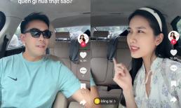 Trước thềm đám cưới, Á hậu Phương Anh hé lộ khoảnh khắc trao nhẫn cùng doanh nhân Đức Hồ, ánh mắt si tình liền gây sốt 