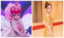 Vừa lên sóng Ca sĩ mặt nạ, Nàng Tiên Hoa bị đoán ra ngay là bạn thân của Diệu Nhi