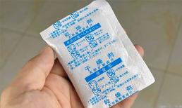 Đừng vứt gói hút ẩm, dạy bạn một số thủ thuật giải quyết rắc rối trong cuộc sống, gia đình nào cũng có thể sử dụng