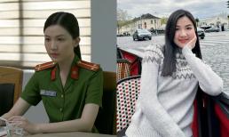 Nhan sắc đời thường của nữ chính đang bị chê trong phim 'Biệt dược đen'