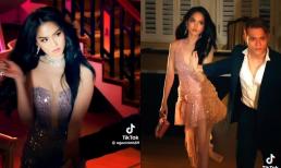 Ngọc Trinh vào vai 'quý cô đỏng đảnh' cực sang chảnh