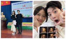 Trương Mỹ Nhân xác nhận mang bầu con thứ hai và tuyên bố sợ điều này