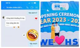 MC Thảo Vân hé lộ tính cách lầy lội của quý tử qua một chi tiết cực đắt