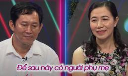 Bạn muốn hẹn hò: Được con gái ủng hộ đi thêm bước nữa, chị gái U50 vẫn một mực từ chối 'nhà trai'