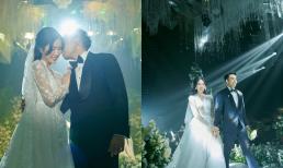 Á hậu Phương Anh xả kho loạt khoảnh khắc đáng nhớ trong đám cưới, xúc động gửi lời cảm ơn đến mọi người