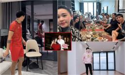 Toàn cảnh không gian căn hộ cao cấp giá 5 tỷ Đoàn Văn Hậu và Doãn Hải My sẽ ở sau khi kết hôn