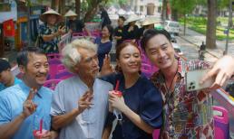 Đang gây xôn xao bởi phát ngôn, Hoàng Thùy Linh xuất hiện trong phim nối sóng 'Gia đình mình vui bất thình lình' với tính cách thế nào?