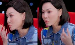 Thu Minh nghẹn ngào chia sẻ về quá khứ từng bị bệnh nặng và không thể hát được những nốt cao