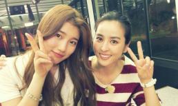 Mỹ nhân 'Truyền thuyết Jumong' và 'Tình đầu quốc dân' chung khung hình: Ai nghĩ họ chênh lệch nhau tới 13 tuổi 