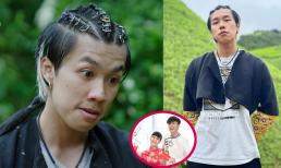 Con đại gia phố núi trong 'Cuộc chiến không giới tuyến' diễn xuất cực đỉnh, ngoài đời là quý tử của diễn viên hài có tiếng