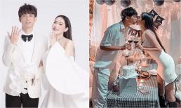 Cựu cầu thủ U23 Việt Nam - tiền vệ Trần Thanh Sơn thông báo kết hôn với bạn gái mẫu ảnh