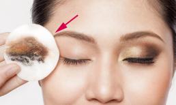 Các bước làm sạch da mặt, dù bạn có trang điểm dày cỡ nào thì da vẫn mịn màng, tràn sức sống